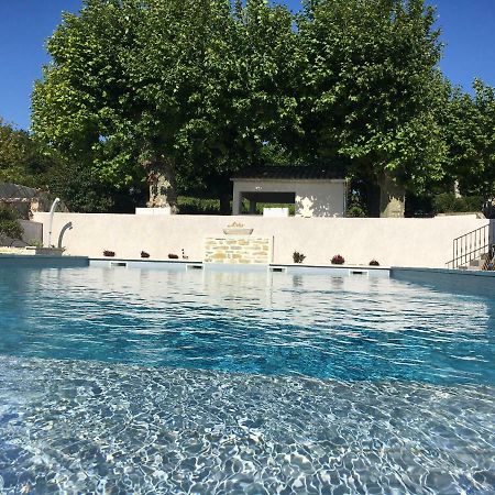 Saint-Julien-de-PeyrolasDomaine Forvent住宿加早餐旅馆 外观 照片