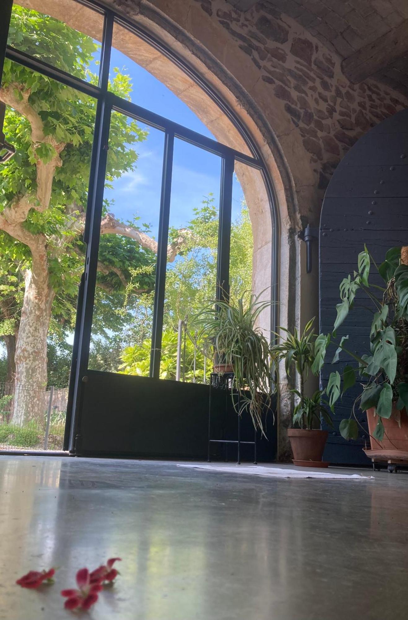 Saint-Julien-de-PeyrolasDomaine Forvent住宿加早餐旅馆 外观 照片