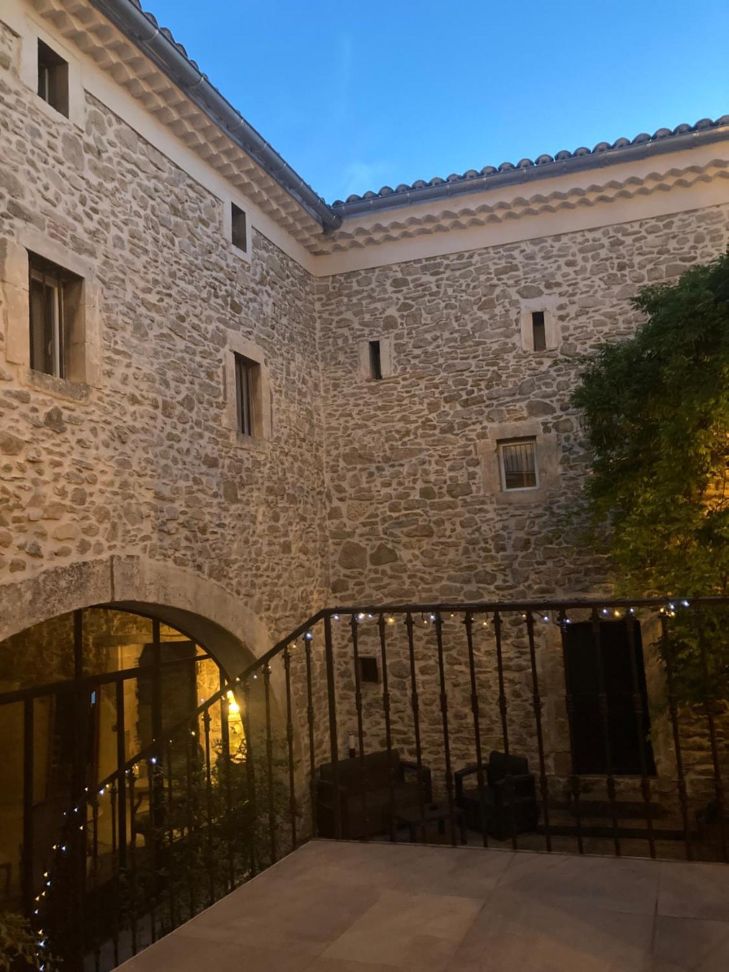 Saint-Julien-de-PeyrolasDomaine Forvent住宿加早餐旅馆 外观 照片