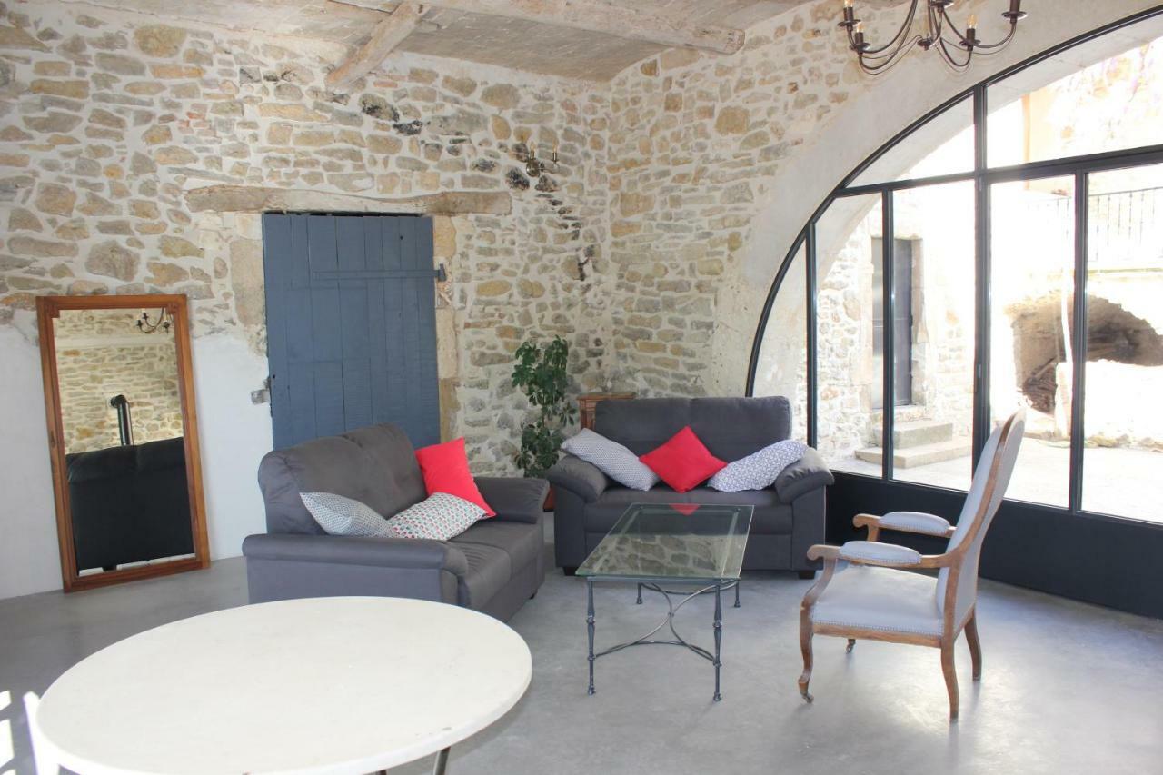 Saint-Julien-de-PeyrolasDomaine Forvent住宿加早餐旅馆 外观 照片