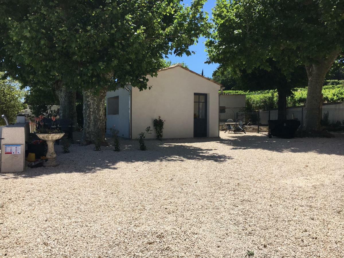 Saint-Julien-de-PeyrolasDomaine Forvent住宿加早餐旅馆 外观 照片
